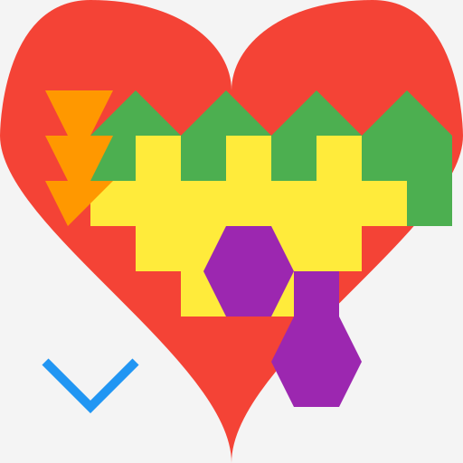 CARING, Client First, Accountable, Resilient, Integrity, Nimble, Growth - DrawGPT