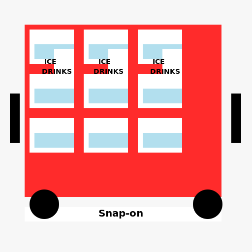 Snap-on Cooler - DrawGPT
