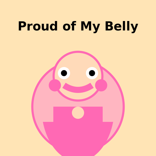 Proud of My Belly - AI Prompt #27046 - DrawGPT