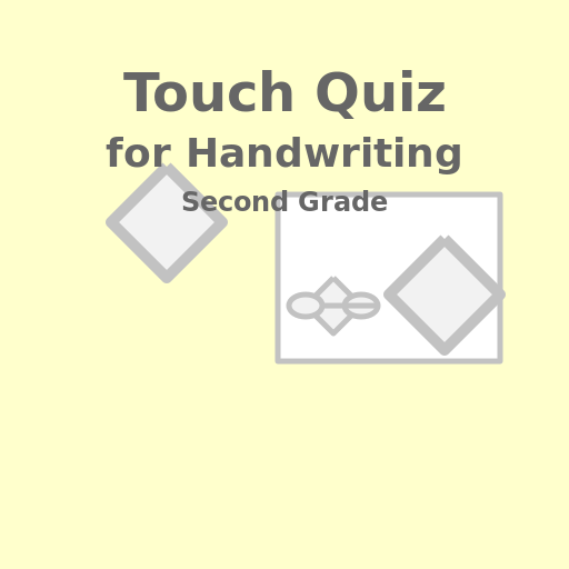 Handwriting Practice App Logo - AI Prompt #27095 - DrawGPT