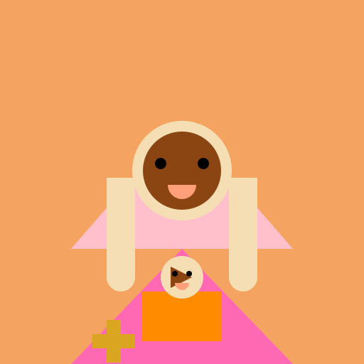 A Mother's Love - DrawGPT