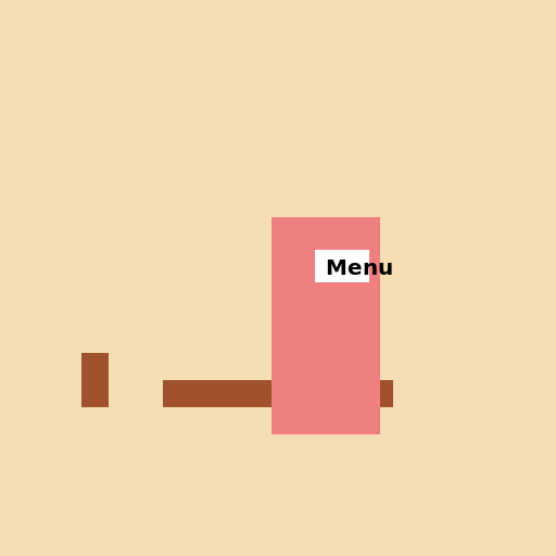 Woman with a Menu - DrawGPT