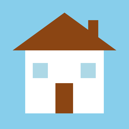 A Cozy Little House - DrawGPT