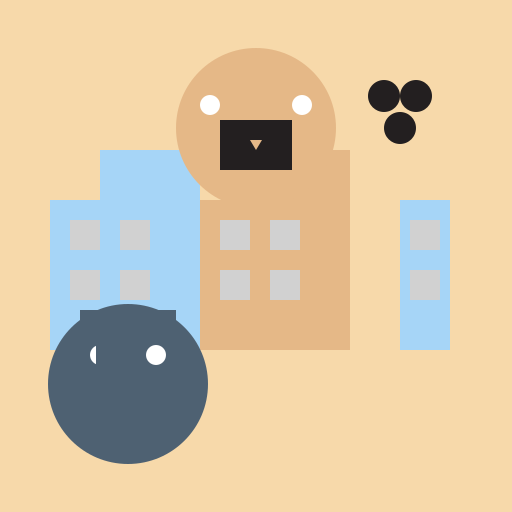 Harry Potter with Studio Ghibli Style Anime - DrawGPT