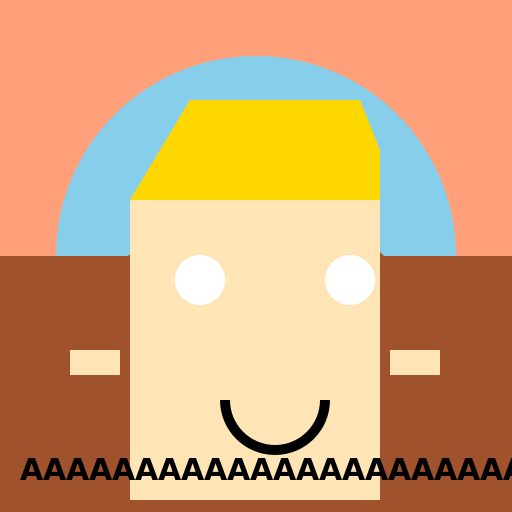 Donald Trump Screaming - DrawGPT