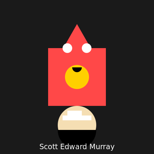 Scott Edward Murray as Iron Man - DrawGPT