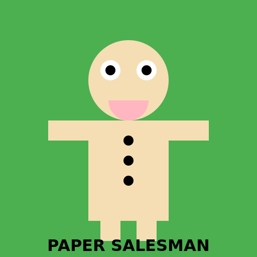 Jim Halpert Transforms into a Paper Salesman Robot - DrawGPT