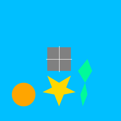 Marine Environment with Electrode System - DrawGPT