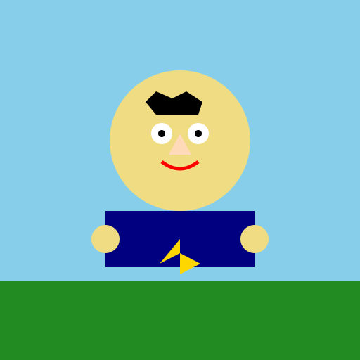 A Random Person as Prime Minister - DrawGPT