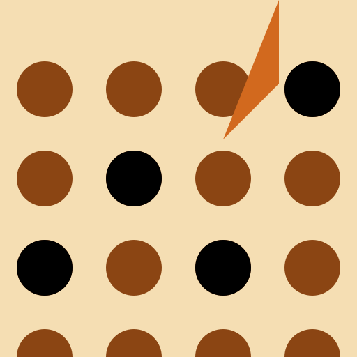 Whack-a-Mole Logo 🐾 - DrawGPT