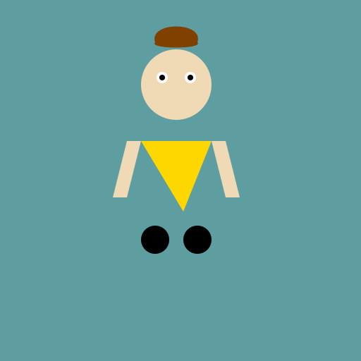 Irish Dancer - DrawGPT