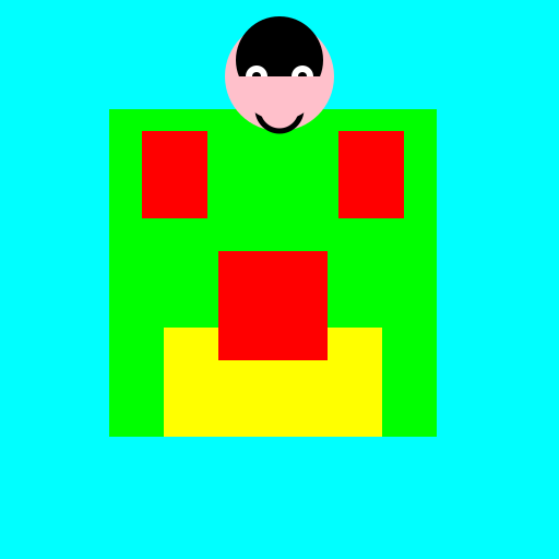 The Rock Hulk - DrawGPT