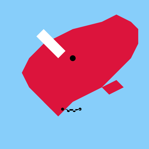 Allosaurus Dinosaur - DrawGPT