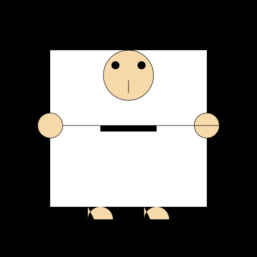 Arabic Abaya - DrawGPT