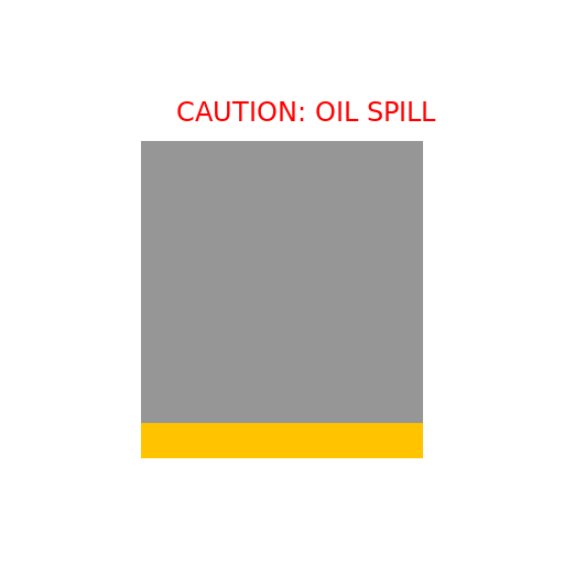 Oil Containment Tank - DrawGPT