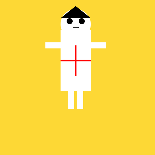 St. John First Aider - DrawGPT