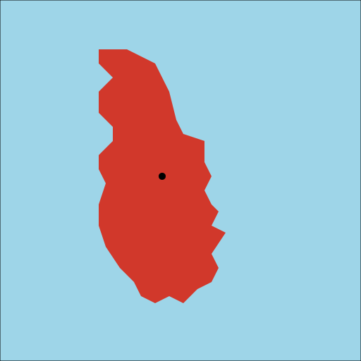 Mexico and Mexico City Map - DrawGPT