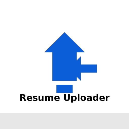Resume Uploader - DrawGPT