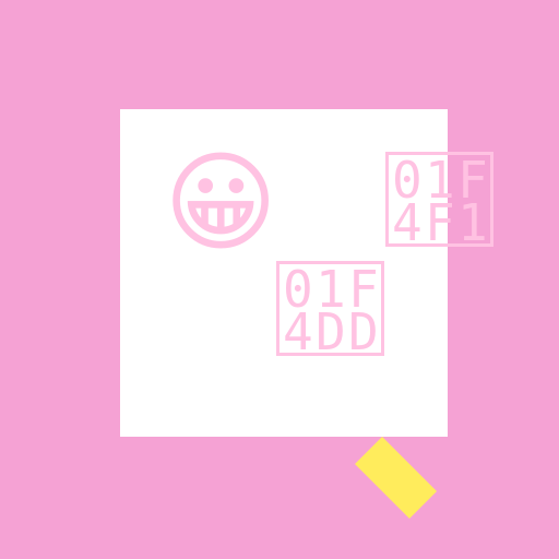 Colorful Emoji Notes A fun and colorful notetaking app with emojis