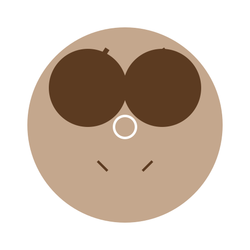 Girl with Afro Puffs - DrawGPT