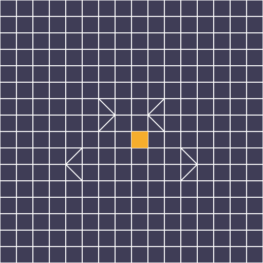 Grid-Based World Adventure Logo - DrawGPT