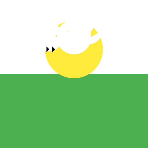 A Peaceful Field with a Beautiful Sky - DrawGPT