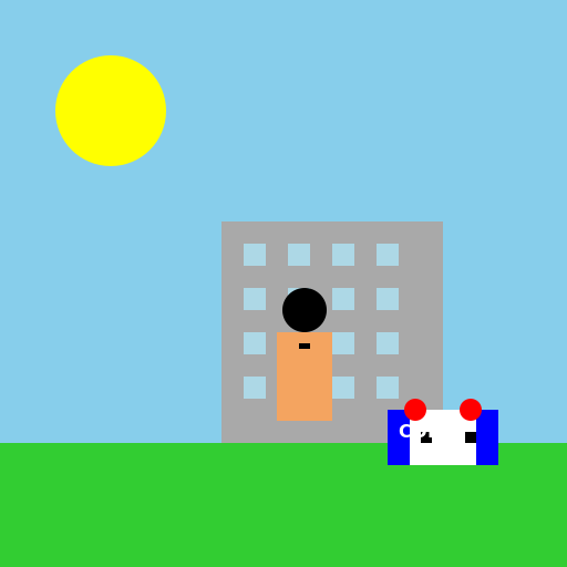 Trump Gets Arrested by Cops - DrawGPT