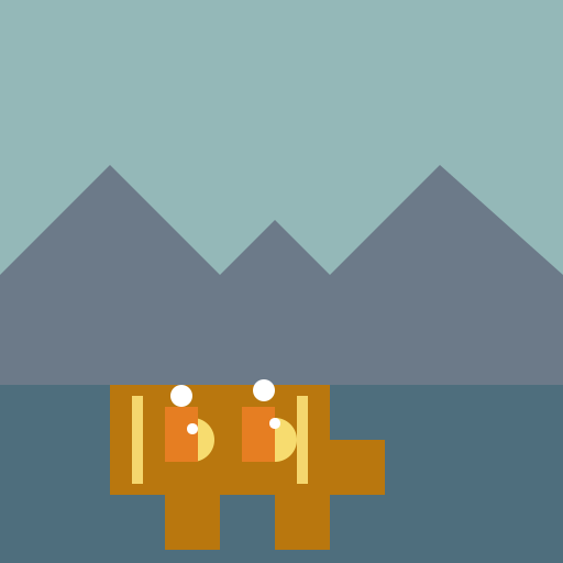 Vikings Getting Drunk - DrawGPT