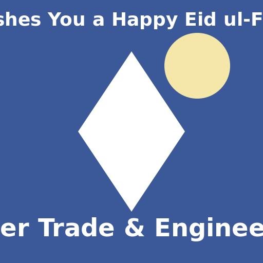 Power Trade & Engineering Wishes You a Happy Eid ul-Fitr! - DrawGPT