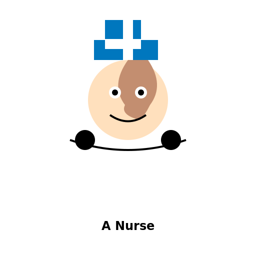 A Nurse - DrawGPT