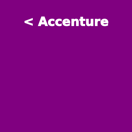 Office with Accenture Banner - DrawGPT