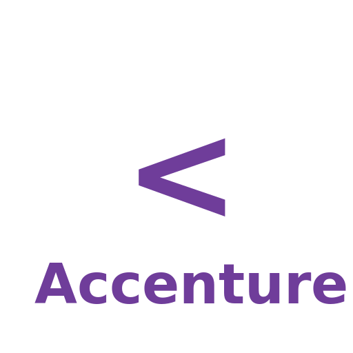Accenture Logo - DrawGPT