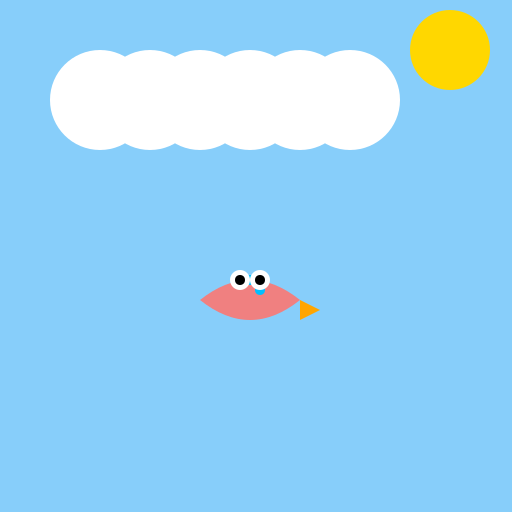 Crying bird - DrawGPT