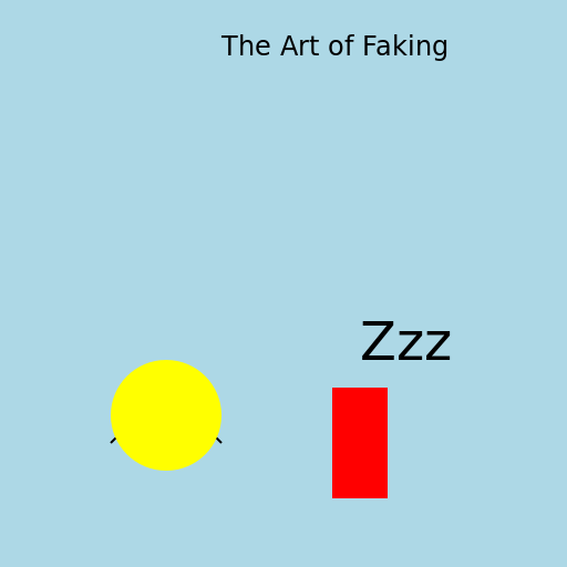 The Art of Faking - DrawGPT