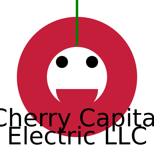 Cherry Capital Electric LLC Logo - DrawGPT