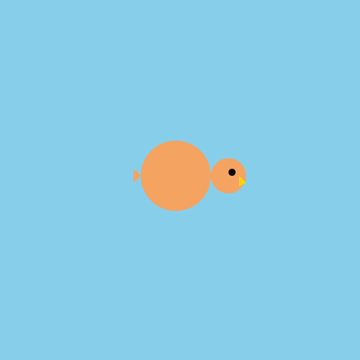 Bird in the Sky - DrawGPT