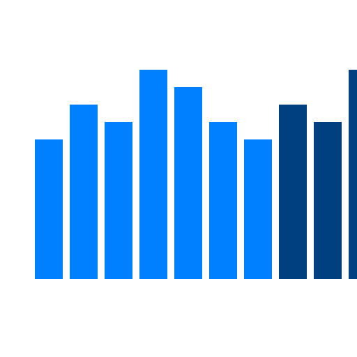 Oslo Barcode Skyline - DrawGPT