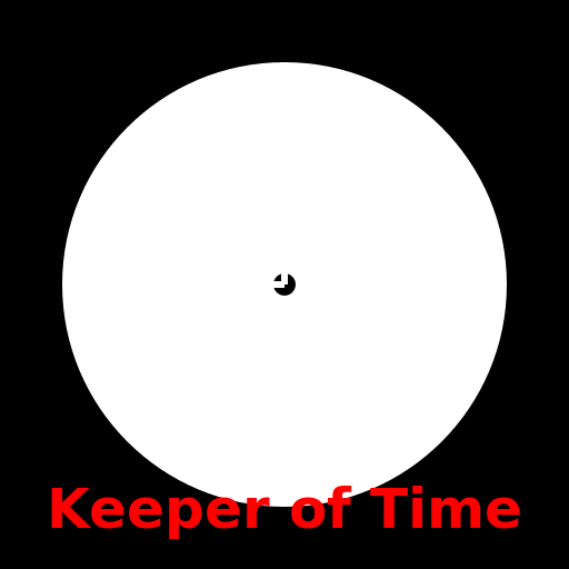Keeper of Time Logo - DrawGPT