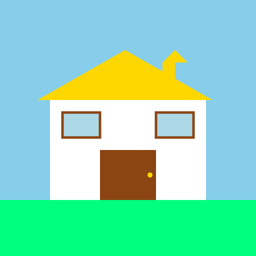 Welcome to my beautiful house! - DrawGPT