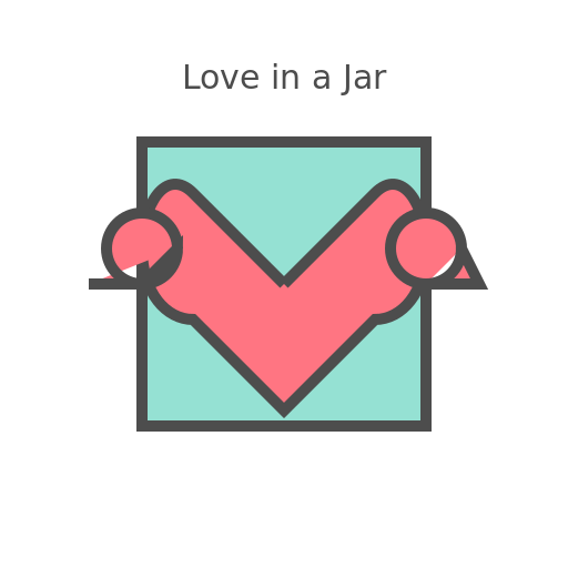 Love in a Jar - DrawGPT