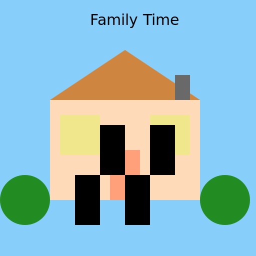 Family Time - DrawGPT