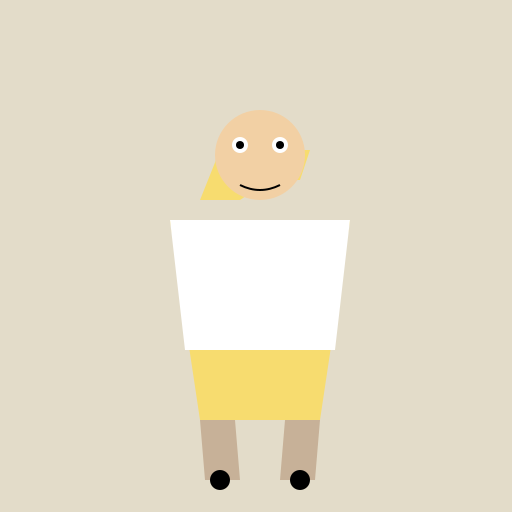 Moroccan Women with Goat Legs - DrawGPT