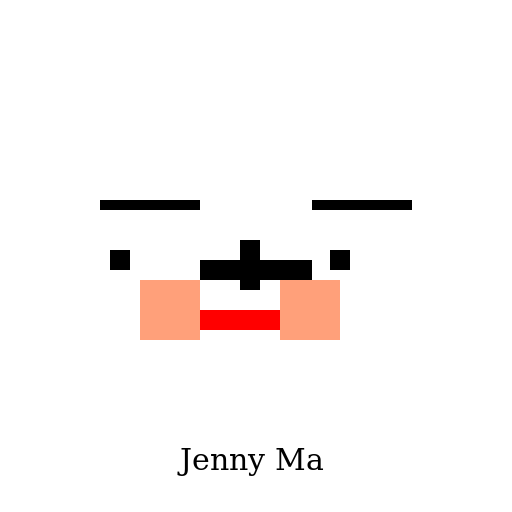 Jenny Ma - A Flattering Portrait - AI Prompt #2776 - DrawGPT