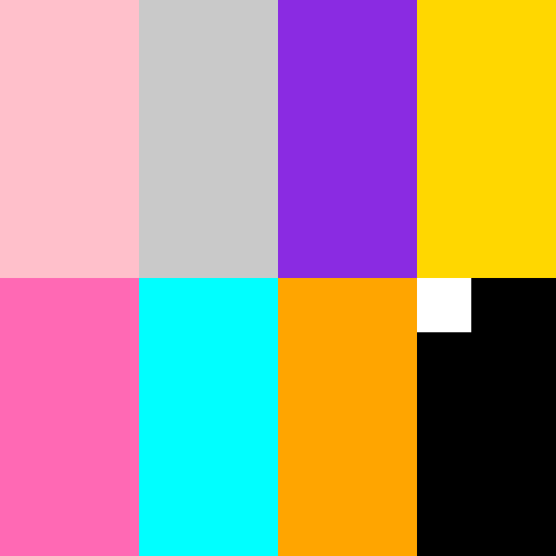 A colorful tribute to the K-pop sensation - DrawGPT