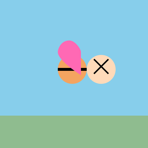 Two People Hugging, One Dies - DrawGPT