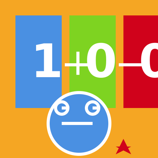 Base 10 Math Game Logo for 2nd Graders - DrawGPT