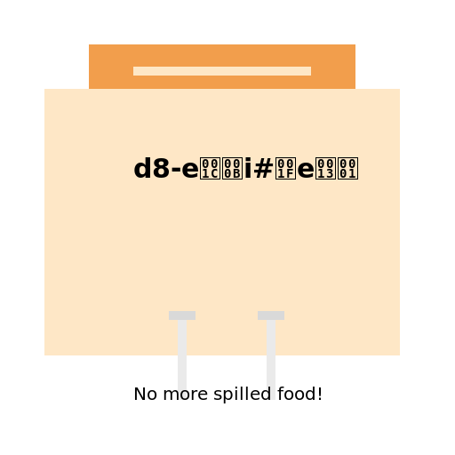 Spill-Proof Chinese Food Packaging - DrawGPT