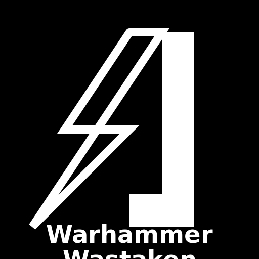 WarhammerWastaken Twitch Logo - DrawGPT