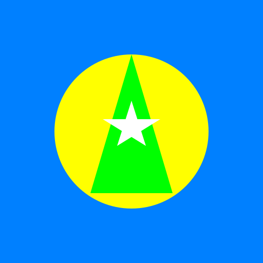 Bumbra flag - DrawGPT