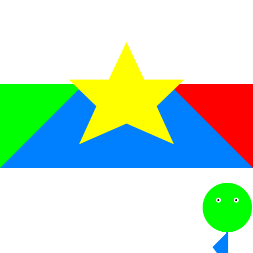 Seriss Flag - DrawGPT